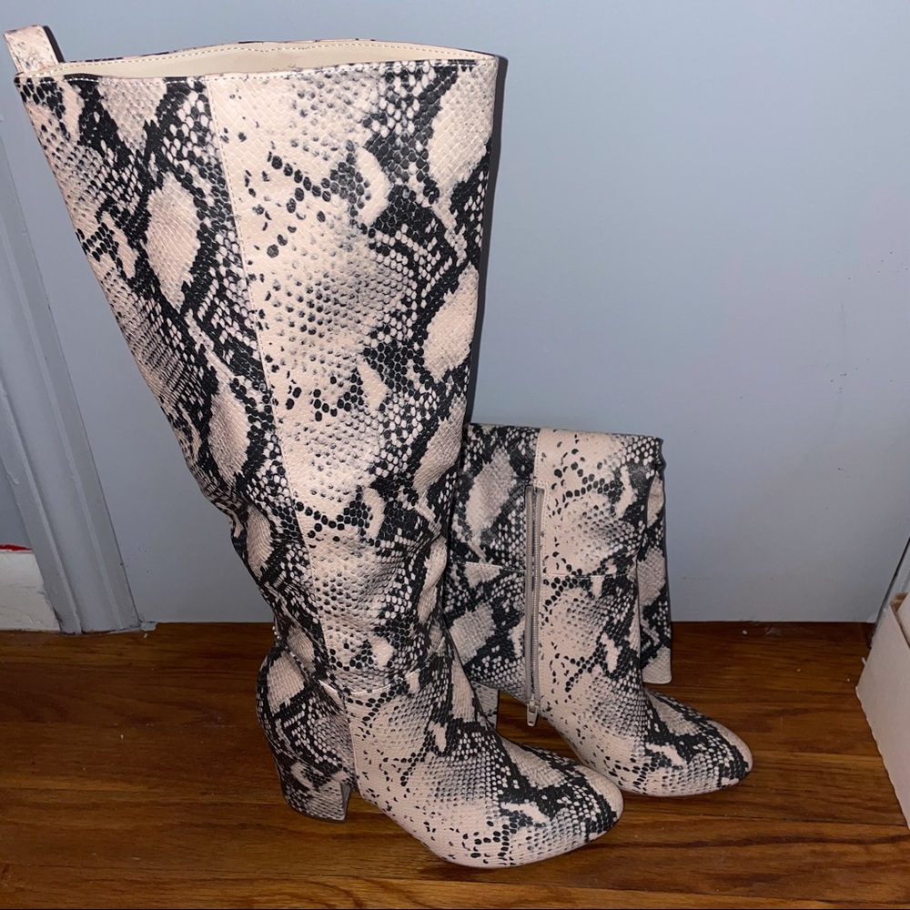 Steve Madden boots